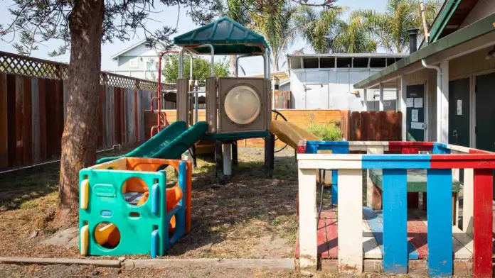 The facilities at New Life Community Services in Santa Cruz, CA 1